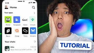 Base app: La superapp que te paga por crear contenido, chatear, guardar dinero e invertir