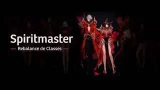 AION 6.0 - SpiritMaster: Rebalance da class