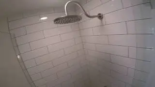 Review of KES Bathroom 8 Inch Rainfall Shower Head with Shower Arm