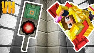 Creative Flight + Wireless Power EP52 Vault Hunters Modded Minecraft