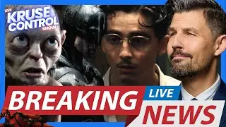 Breaking Entertainment news on Thursday!