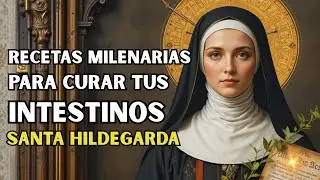 Santa Hildegarda Recetas Milenarias para Curar Tus Intestinos