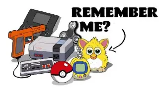 10 Things you forgot about from your childhood