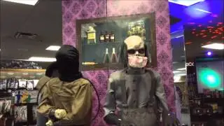 Spirit Halloween 2014 Roseville, MN In-Store Experience
