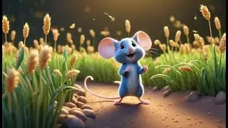 Three Blind Mice Grainfield Chase 1 | Best Nursery Rhymes and Kids Songs Collection