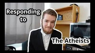 An Open Letter to Atheists