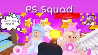Only Trading One Colour Challenge With My IBF In Adopt Me ! I Got Nameless Pets ?!