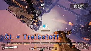 Aus Öl wird Treibstoff - Satisfactory Staffel 2 - Gameplay Deutsch - Folge 45