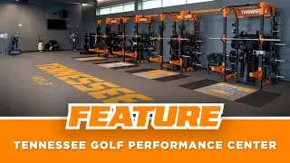 Welcome to the Tennessee Golf Performance Center