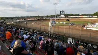 SMVR at Ozark Speedway 7-6-19 2nd heat