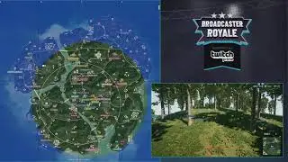 BROADCASTER ROYALE | FINAL DAY 3 | 1. game
