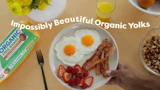 Choose Organic.  Choose Happy. | Happy Egg Co. Organic Eggs
