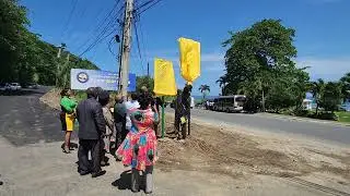 Chief Takyi Street open