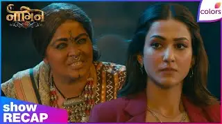 Naagin S6 |  Pataali Asks Anmol To Accompany Her To Pataal Lok | Colors TV