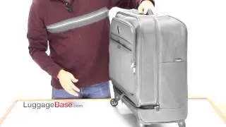 Delsey Pilot 3.0 Spinner Wheeled Garment Bag