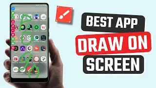 Best Draw On Screen app for Android