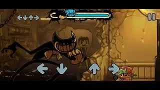 Mod FRIDAY NIGHT FUNKIN Indie Cross - Week 3 Bendy Mobile 