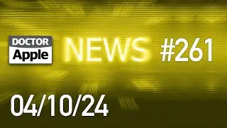 DoctorApple NEWS 261
