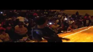 Marcus 901 swerves police leanDance