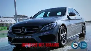 Feel the improved wet braking with Driveways Sport! #challengetheroad