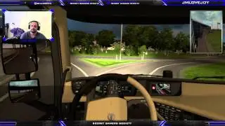 Broadcasting from Twitch.tv/jmlovejoy