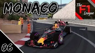The F1 League Season 7 Monaco Highlights
