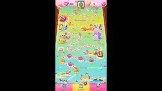 Tomonisha Gaming Video : Candy Crush Saga Gaming Video ☆5