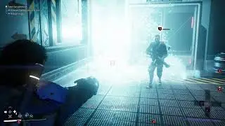 Gotham Knights - 02 Heist at STAR Labs: Mr Freeze Introduction Cutscene and Survive Regulator Attack