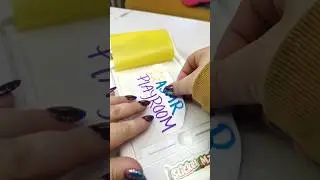 Crayola Silly Scents Sticker Maker 🖍️