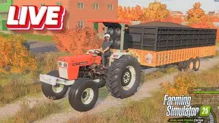 Farming simulator 25 gaming PC live DDgamer06#fs25 #hindi @DDGAMER06.