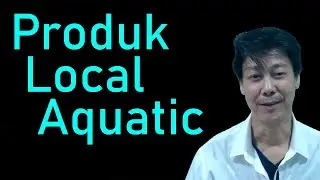 Produk Lokal Aquatic Sebagai Alternatif Produk Internasional