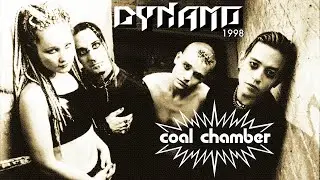 Coal Chamber - Live at Dynamo Open Air 1998 [FULL AUDIO STREAM HD]
