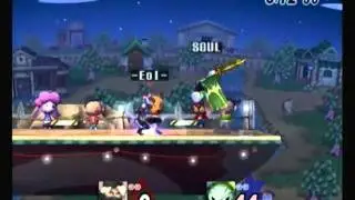 OUGA Friendlies : 10/10/10 : Solecalibur [MK] vs Juu [Sheik]