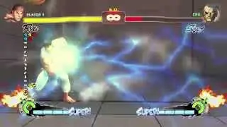 SSF4 AE 2012: Ranked Matches Live Commentary #1 (XBL Japan)