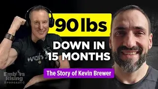 EP #50 | How One Man Lost 90lbs and Turned Spartan Strong, with Kevin Brewer