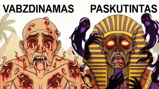 Najgorsze zgony w starożytnym Egipcie