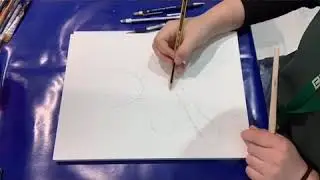 Die Geschichte eines Bildes ...