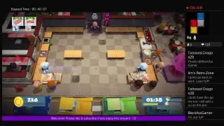 LIVE! Overcooked 2 with VIEWERS!