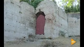 Los secretos de la muralla de Granada