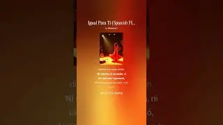 Igual Para Ti (Spanish Flamenco) (Female) Same To You | Verman Bedessee and BDC A.I.M. Band