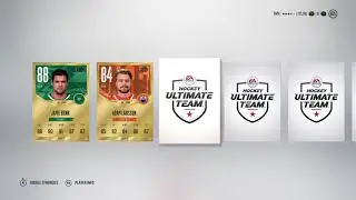 NHL 18 HUT challenge Rare Players Pack big pull
