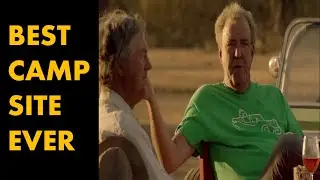The Grand Tour | Shopping and Camping in Namibia