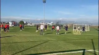 Wuppertaler SV Trainingslager T&uuml;rkei (Tag 5 | Einheit 2 | Video 2)