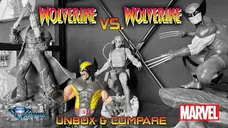 Marvel's Wolverine Vs. Wolverine - Let's Compare!