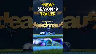 *NEW* SEASON 19 TEASER! (Rocket League Season 19)