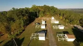 Aerial tour of the UACNJ facilities