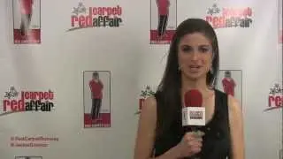 Red Carpet Rundown #2 with Jackie Gordon - Top 5 TV Appearances