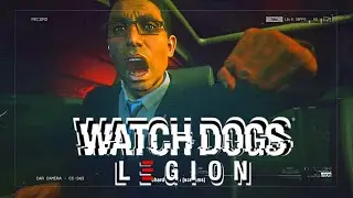 RICHARD MALIK - WATCH DOGS LEGION