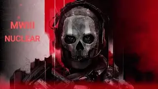 NUCLEAR ☢️ 🚀 #badeclan# Call of Duty Modern Warfare 3