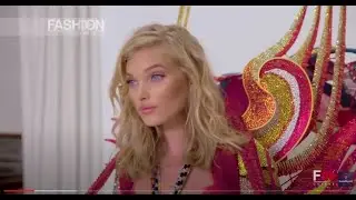 QuickClipsHQ - VS Fittings Ft Elsa Hosk, Adriana Lima, Jasmine & Lais